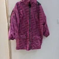 کاپشن.کت.پافر.هودی مانتو.شلوار