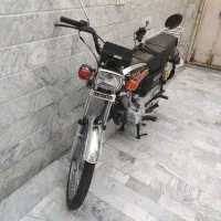 کویر 125 استارتی|موتورسیکلت|قم, باجک دو|دیوار