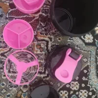 دستکش ورزشی باشگاه و قمقمه آب،شیکر ورزشی|تجهیزات ورزشی|تهران, جوادیه|دیوار