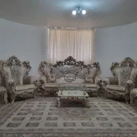 مبلمان سلطنتی|مبلمان خانگی و میز عسلی|لردگان, |دیوار