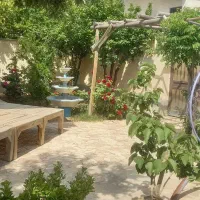 اجاره کوتاه مدت ویلا نیاسر|اجارهٔ کوتاه‌مدت ویلا و باغ|کاشان, الغدیر|دیوار