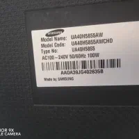 تلویزیون 42 ال ای دی سامسونگ|تلویزیون و پروژکتور|اندیشه, اندیشه فاز ۴|دیوار