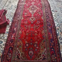 فرش دستبافت کناره