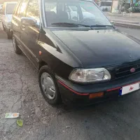 هاچبک مدل 83کاربراتوری