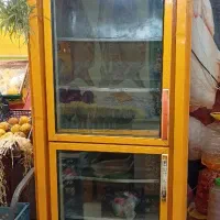 یخچال ایستاده  دو در