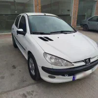 206 تیپ 5 مدل 95|خودرو سواری و وانت|گرگان, |دیوار