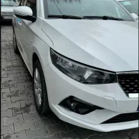 تارا LX دنده اتوماتیک V4 مدل404سفید تحویل روز