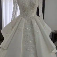 دوخت لباس عروس و مجلسی