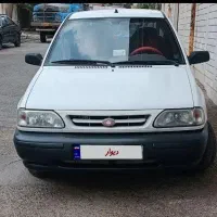 پراید مدل95 کم کار
