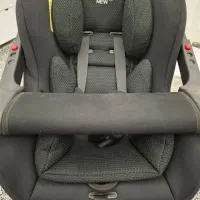 صندلی ماشین کودک سالم و تمیز