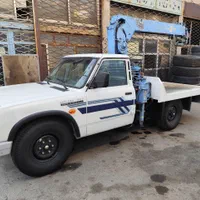 جرثقیل نیسان،خاور،سبد،بالابرثابت،جک پالت بالابر|خدمات حمل و نقل|تبریز, |دیوار