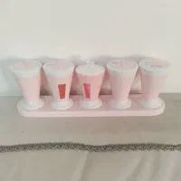 2 دست جاادویه ای  5 عددی + 2 عدد تکی