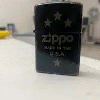 فندک کلکسیونی zippo|کلکسیون اشیاء عتیقه|تهران, پرستار|دیوار