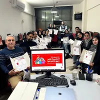 آموزش همراه با استخدام
