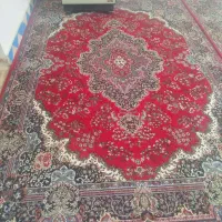 سه تخته فرش ۹ متری سالم و تمیز|فرش|نجف‌آباد, گلدشت|دیوار