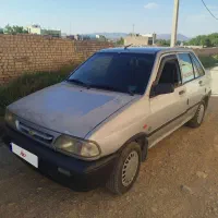 پراید 87دوگانه کارخانه