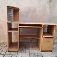 بوفه و میز کامپیوتر