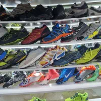 کفش کوهنوردی طبیعت گردی walking اورجینال|کیف، کفش، کمربند|ساری, |دیوار