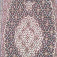 فرش ریزه ماهی بیجار طرح خوی