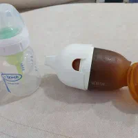 شیشه شیر نوزادی  برندخارجی هی اورشی ودکتر برانز