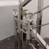 نرده  استیل *|خدمات پیشه و مهارت|شیراز, شهرک گلستان|دیوار