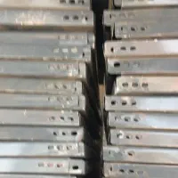 تعدتدی قفسه ونبشی وپیچو مهره