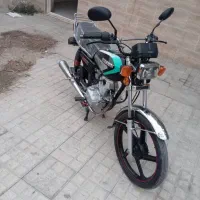موتور سیکلت احسان