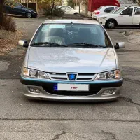 پژو پارس مدل ۸۸فول لوازم