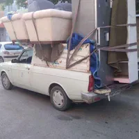 حمل وانت بار