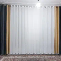 مخمل سنگین ترک /مناسب دکور سلطنتی و اسپرت|پرده، رانر، رومیزی|شیراز, احمدآباد|دیوار