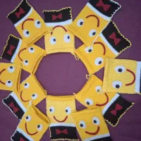 لیف حمام و دستگیره آشپزخانه