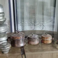 کماجدان مسی دست ساز