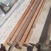 شفت غلاف پنج اینج سی متری جعبه دنده آمریکایی|ماشین‌آلات صنعتی|سیلوانه, |دیوار