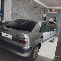 سیتروئن زانتیا مدل ۱۳۸۵نقره‌ای متالیک|خودرو سواری و وانت|فریدون‌کنار, |دیوار