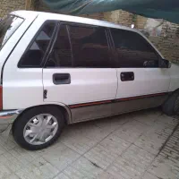 پراید ۷۵ کره ای