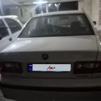 سمند xu7 مدل 98|خودرو سواری و وانت|شهر ری, سرتخت|دیوار