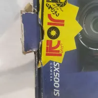 دوربین عکاسی و فیلمبرداری sx500is