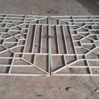 درب گاراژی|مصالح و تجهیزات ساختمان|ساوه, |دیوار