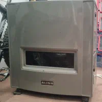 بخاری آلیش گاز