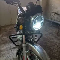 موتور پیشرو ۲۰۰ ، مدل ۱۴۰۴|موتورسیکلت|نیشابور, شهرک فیروزه|دیوار