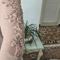 پیراهن مجلسی لباس شب مناسب برون نامزدی عقد سایز ۴۶|لباس|رودهن, |دیوار