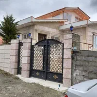 ویلا جنگلی استخردار