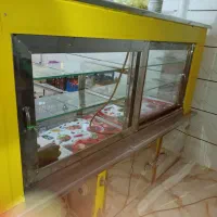 فروش یخچال ویترین|فروشگاه و مغازه|ارس, |دیوار