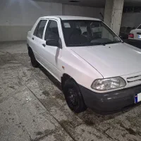 پراید ۹۷ بدون رنگ خانگی|خودرو سواری و وانت|ارومیه, |دیوار