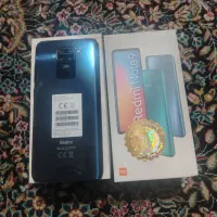 گوشی ردمی نوت9 در حد نو تمیز وسالم به ضمانت