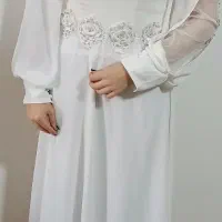 پیراهن  عقد و لباس مجلسی