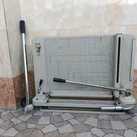 گیوتین دستی(کاتر کاغذ)