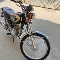 موتور سیکلت هوندا 125|موتورسیکلت|اصفهان, کنگاز|دیوار
