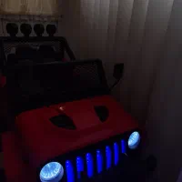 ماشین شارژی جیپ در حد نو|اسباب‌‌بازی|فردوسیه, |دیوار