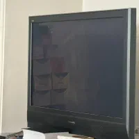 تلوزیون ۴۲ پاناسونیک اصلی|تلویزیون و پروژکتور|قم, باجک یک|دیوار